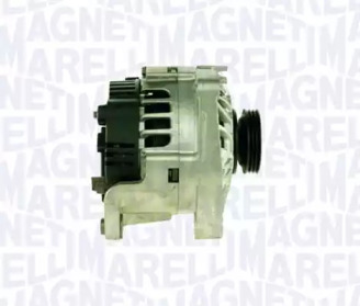Генератор MAGNETI MARELLI для NISSAN KUBISTAR (X76) 1.2 16V