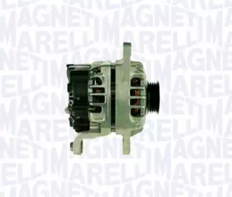 Генератор MAGNETI MARELLI для NISSAN NOTE (E11, NE11) 1.4