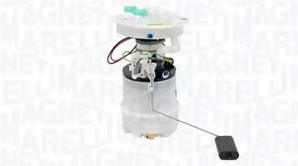 Топливный насос MAGNETI MARELLI для FORD FOCUS II Кабриолет 2.0