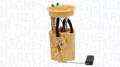 Насос MAGNETI MARELLI для SKODA FABIA I Combi (6Y5) 1.9 TDI