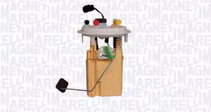 Контрольные приборы MAGNETI MARELLI для PEUGEOT 207 CC (WD_) 1.6 HDi