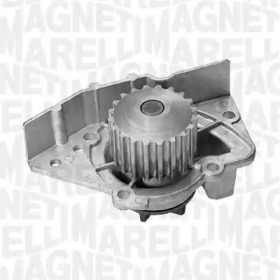 Водяной насос / прокладка MAGNETI MARELLI для PEUGEOT 306 Кабриолет (7D, N3, N5) 1.8 16V