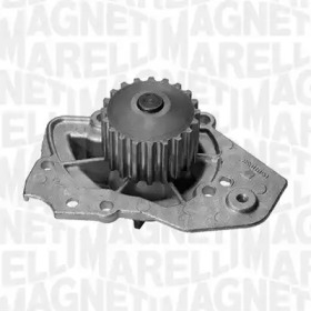 Водяной насос / прокладка MAGNETI MARELLI для PEUGEOT 205 I (741A/C) 1.7 Diesel