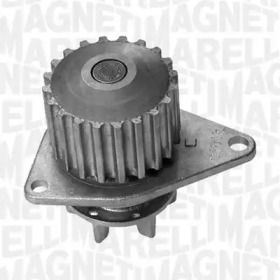Водяной насос / прокладка MAGNETI MARELLI для PEUGEOT 405 I (15B) 1.4
