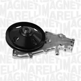 Водяной насос MAGNETI MARELLI для RENAULT RAPID Фургон (F40_, G40_) 1.4 (F402)