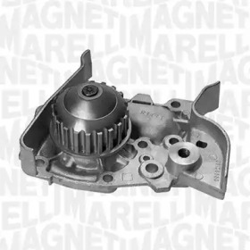 Водяной насос MAGNETI MARELLI для RENAULT MEGANE I (BA0/1_) 1.4 e (BA0E, BA0V)