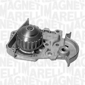 Водяной насос MAGNETI MARELLI для RENAULT KANGOO (KC0/1_) 1.4 (KC0C, KC0H, KC0B, KC0M)