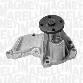 Водяной насос / прокладка MAGNETI MARELLI для MAZDA 2 (DY) 1.4