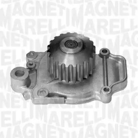Водяной насос / прокладка MAGNETI MARELLI для HONDA CIVIC I Shuttle (AN, AR) 1.5 4WD (AR)