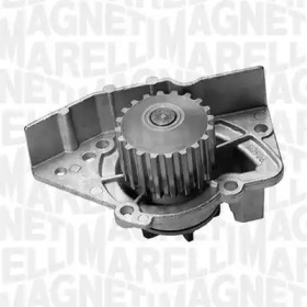 Водяной насос / прокладка MAGNETI MARELLI для PEUGEOT 306 Кабриолет (7D, N3, N5) 1.8 16V
