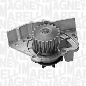 Водяной насос MAGNETI MARELLI для PEUGEOT 306 Кабриолет (7D, N3, N5) 2.0 16V