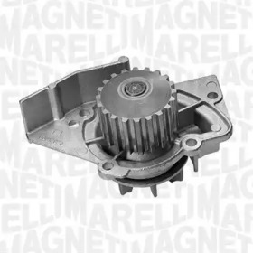Водяной насос / прокладка MAGNETI MARELLI для PEUGEOT BOXER автобус (244, Z_) 2.0 HDi