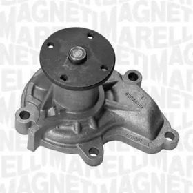 Водяной насос MAGNETI MARELLI для NISSAN PRIMERA Traveller (WP11) 2.0 TD