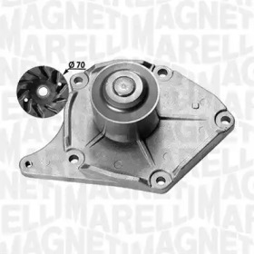 Водяной насос MAGNETI MARELLI для NISSAN KUBISTAR (X76) 1.5 dCi