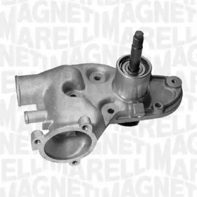 Водяной насос MAGNETI MARELLI для PEUGEOT J9 автобус 2.5 D