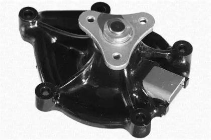 Водяной насос / прокладка MAGNETI MARELLI для PEUGEOT 207 CC (WD_) 1.6 16V Turbo