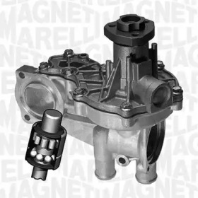 Водяной насос / прокладка MAGNETI MARELLI для VW GOLF II (19E, 1G1) 1.8 GTI 16V