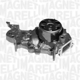 Водяной насос MAGNETI MARELLI для RENAULT CLIO III (BR0/1, CR0/1) 1.2 16V Hi-Flex (BR1U, CR1U)