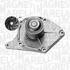 Водяной насос / прокладка MAGNETI MARELLI для NISSAN KUBISTAR (X76) 1.5 dCi 70