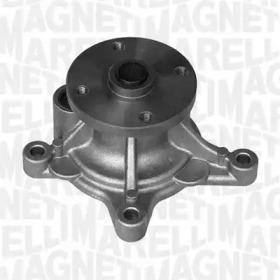 Водяной насос / прокладка MAGNETI MARELLI для KIA SPORTAGE (QL) 1.6 GDI