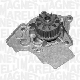 Водяной насос / прокладка MAGNETI MARELLI для VW MULTIVAN V (7HM, 7HN, 7HF, 7EF, 7EM, 7EN) 2.0 TSI 4motion