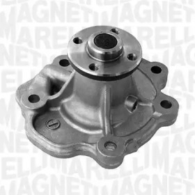 Водяной насос MAGNETI MARELLI для NISSAN PIXO (UA0) 1.0