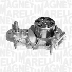 Водяной насос MAGNETI MARELLI для RENAULT CLIO III (BR0/1, CR0/1) 1.2 Ethanol