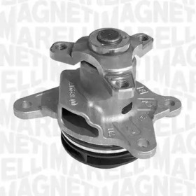 Водяной насос MAGNETI MARELLI для NISSAN QASHQAI II (J11, J11_) 1.6 dCi