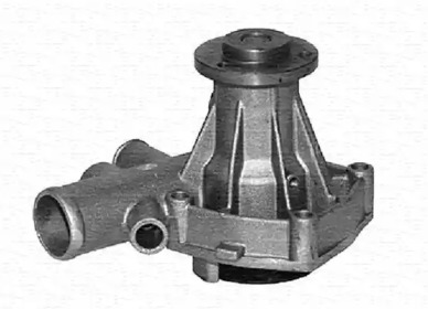 Водяной насос / прокладка MAGNETI MARELLI для ALFA ROMEO ALFETTA (116_) 2.4 TD (116.B3)