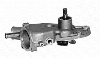 Водяной насос MAGNETI MARELLI для FORD SIERRA Хэтчбек (GBC, GBG) 2.3 D