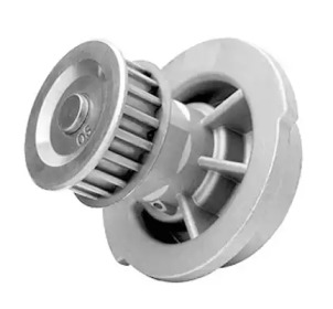 Водяной насос MAGNETI MARELLI для CHEVROLET KALOS 1.4