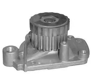 Водяной насос MAGNETI MARELLI для HONDA CIVIC VII купе (EM2) 1.6 i