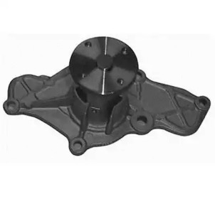 Водяной насос MAGNETI MARELLI для MAZDA 626 IV Hatchback (GE) 2.0 i 4WD