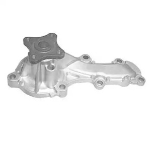Водяной насос / прокладка MAGNETI MARELLI для NISSAN ALMERA II Hatchback (N16) 1.8
