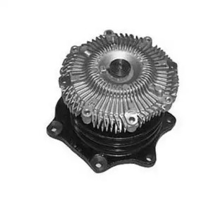 Водяной насос / прокладка MAGNETI MARELLI для NISSAN TERRANO I (WD21) 2.7 TD 4WD