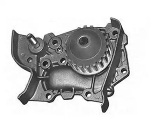 Водяной насос MAGNETI MARELLI для RENAULT MEGANE I (BA0/1_) 1.4 e (BA0E, BA0V)