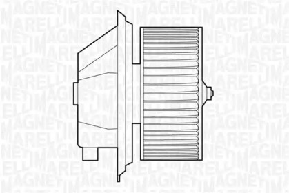 Отопление и вентиляция MAGNETI MARELLI для ALFA ROMEO 146 (930_) 1.7 i.e. 16V (930.B1)
