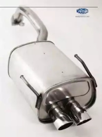 Выхлопная система MAGNETI MARELLI для FORD KA (RU8) 1.2