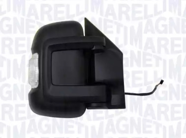 Фонарь указателя поворота MAGNETI MARELLI для PEUGEOT BOXER c бортовой платформой/ходовая часть 3.0 HDi