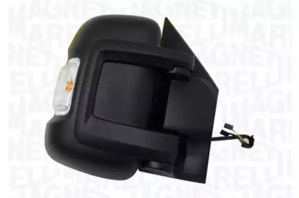 Фонарь указателя поворота MAGNETI MARELLI для PEUGEOT BOXER c бортовой платформой/ходовая часть 3.0 HDi