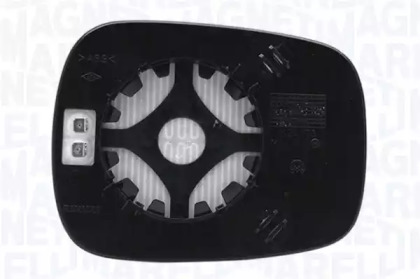 Зеркала MAGNETI MARELLI для NISSAN KUBISTAR (X76) 1.5 dCi