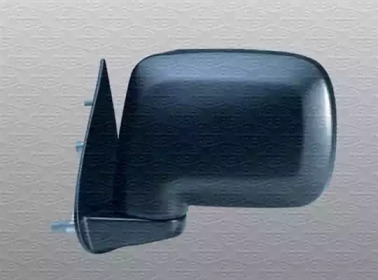 Кабина пассажира MAGNETI MARELLI для NISSAN TERRANO II (R20) 2.4 4WD