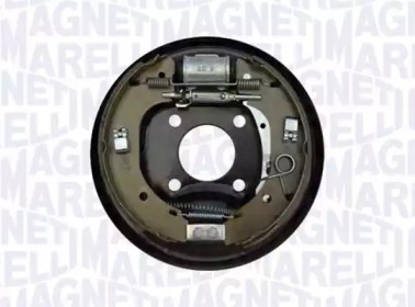 Тормозная колодка / накладка MAGNETI MARELLI для FIAT DUCATO c бортовой платформой/ходовая часть (230_) 2.5 TDI