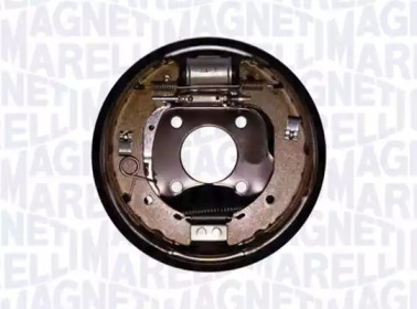 Тормозная колодка / накладка MAGNETI MARELLI для FIAT DUCATO c бортовой платформой/ходовая часть (230_) 2.5 TDI