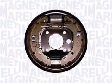 Тормозная колодка / накладка MAGNETI MARELLI для FIAT DUCATO c бортовой платформой/ходовая часть (230_) 2.5 TDI
