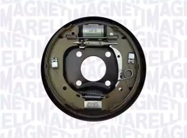 Тормозная колодка / накладка MAGNETI MARELLI для FIAT DUCATO c бортовой платформой/ходовая часть (230_) 2.5 TDI