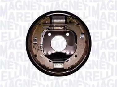 Тормозная колодка / накладка MAGNETI MARELLI для FIAT DUCATO c бортовой платформой/ходовая часть (230_) 2.5 TDI