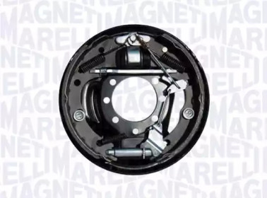 Барабанный тормозной механизм MAGNETI MARELLI для ALFA ROMEO AR 8 c бортовой платформой/ходовая часть (280_) 2.4 TD