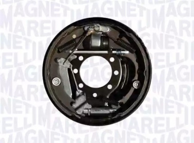 Барабанный тормозной механизм MAGNETI MARELLI для ALFA ROMEO AR 8 c бортовой платформой/ходовая часть (280_) 2.4 TD