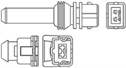 Электроника двигателя MAGNETI MARELLI для ALFA ROMEO 164 (164_) 3.0 24V (164.K1)